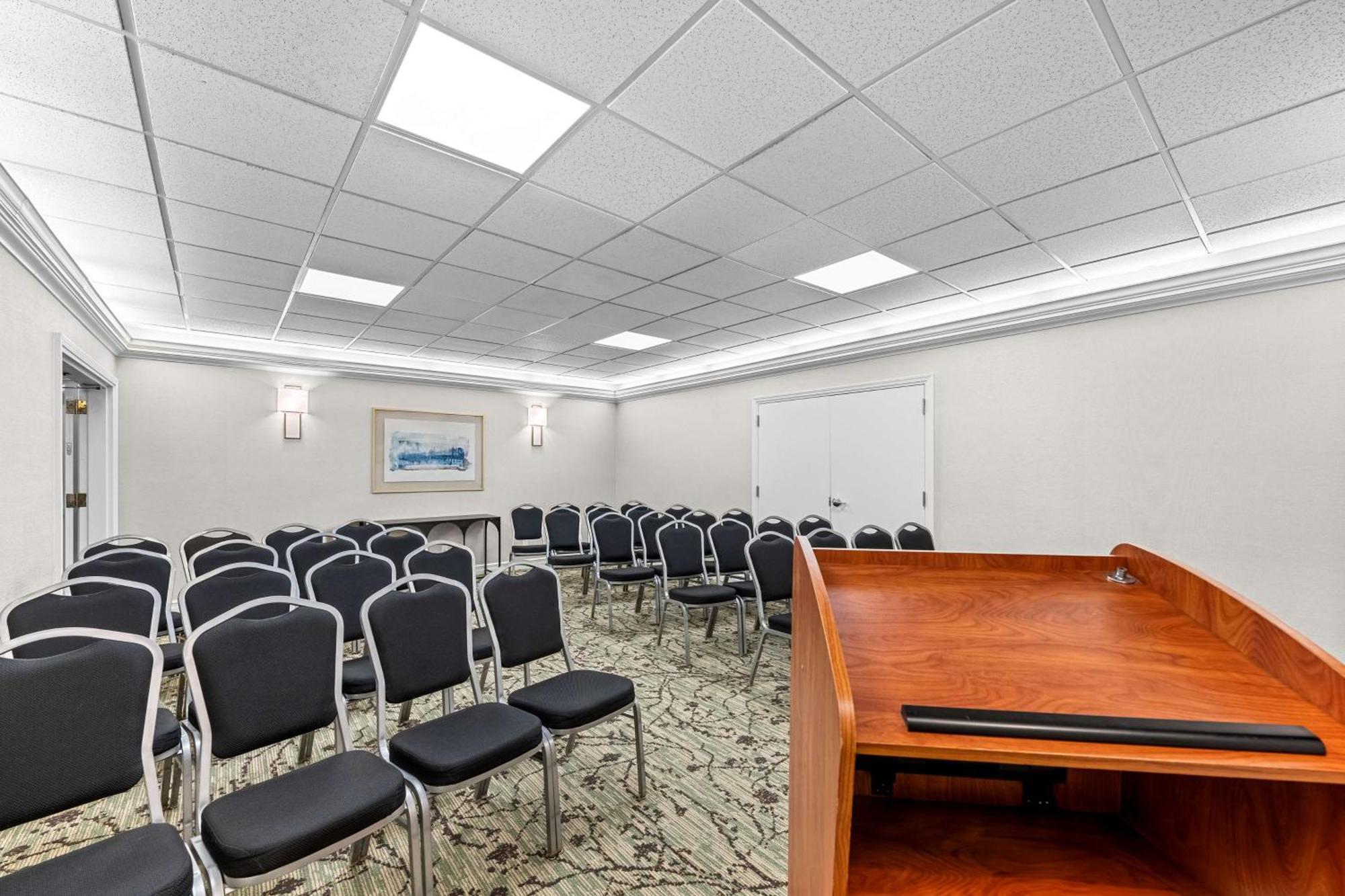 Best Western Premier Plaza Hotel&Conference Center Puyallup Exterior foto