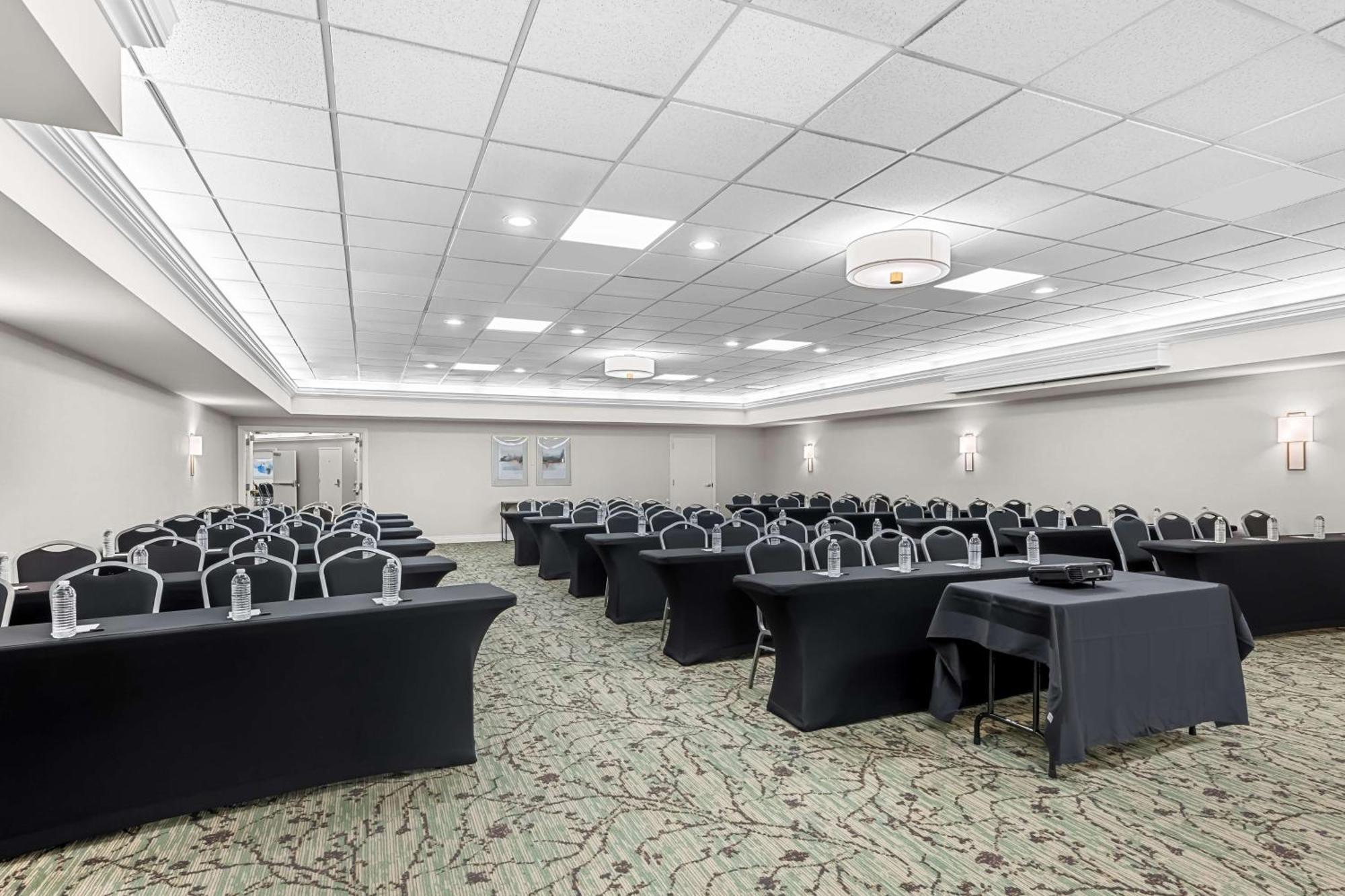 Best Western Premier Plaza Hotel&Conference Center Puyallup Exterior foto